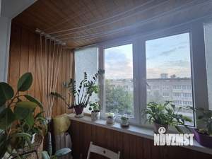 3-к квартира, вторичка, 59м2, 5/10 этаж