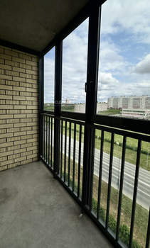 1-к квартира, вторичка, 41м2, 9/10 этаж