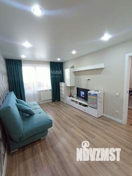 1-к квартира, вторичка, 40м2, 2/16 этаж