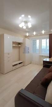 1-к квартира, вторичка, 40м2, 4/16 этаж