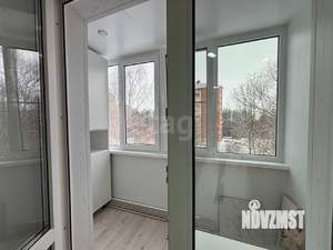 2-к квартира, вторичка, 50м2, 4/9 этаж