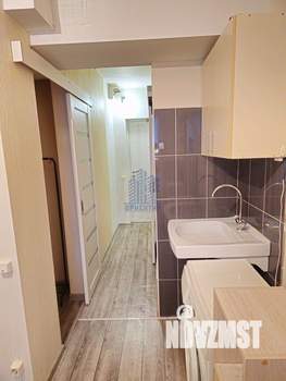 Студия квартира, вторичка, 18м2, 1/9 этаж