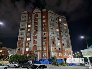 2-к квартира, вторичка, 57м2, 1/10 этаж