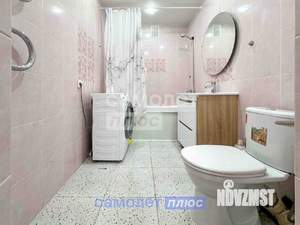 1-к квартира, вторичка, 42м2, 1/8 этаж
