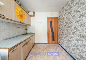 3-к квартира, вторичка, 66м2, 1/9 этаж