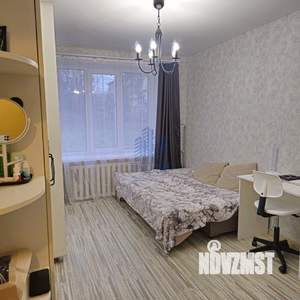 1-к квартира, вторичка, 25м2, 1/3 этаж