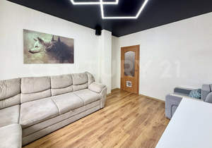 1-к квартира, вторичка, 42м2, 4/9 этаж