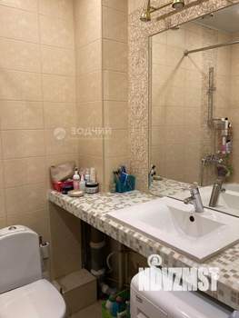1-к квартира, вторичка, 45м2, 4/5 этаж