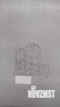 2-к квартира, вторичка, 59м2, 9/11 этаж