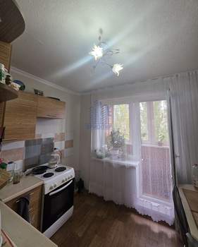 1-к квартира, вторичка, 34м2, 7/9 этаж