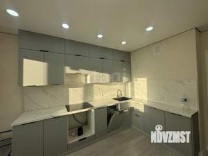 1-к квартира, вторичка, 44м2, 8/16 этаж