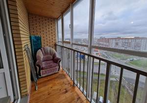 Студия квартира, вторичка, 34м2, 11/19 этаж