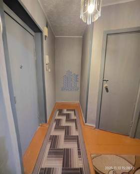 1-к квартира, вторичка, 31м2, 4/5 этаж