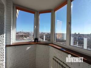 1-к квартира, вторичка, 52м2, 9/10 этаж