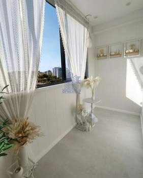 1-к квартира, вторичка, 53м2, 8/10 этаж