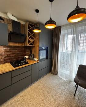 1-к квартира, вторичка, 46м2, 9/12 этаж