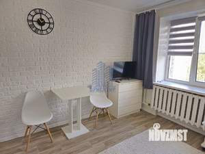 Студия квартира, вторичка, 25м2, 6/9 этаж