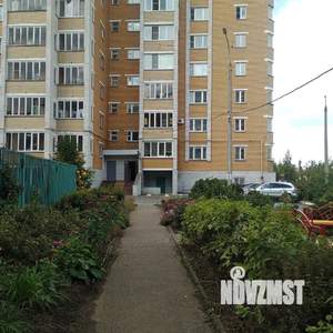1-к квартира, вторичка, 58м2, 4/9 этаж