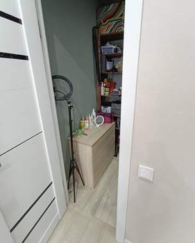 1-к квартира, вторичка, 46м2, 14/25 этаж