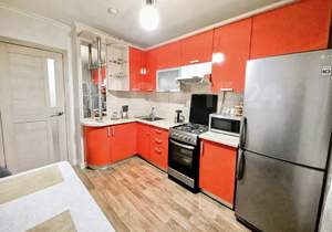 1-к квартира, вторичка, 36м2, 1/9 этаж