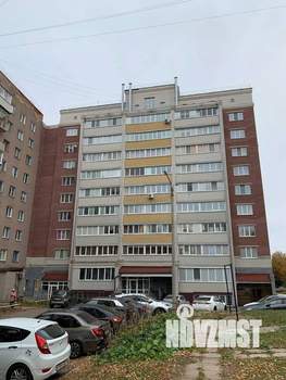 2-к квартира, вторичка, 69м2, 9/9 этаж
