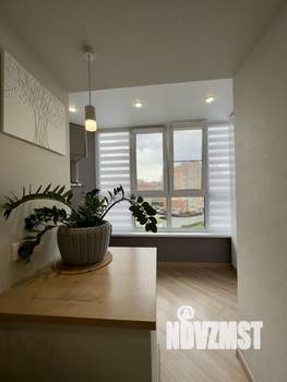1-к квартира, вторичка, 41м2, 5/7 этаж
