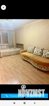 1-к квартира, вторичка, 52м2, 11/17 этаж