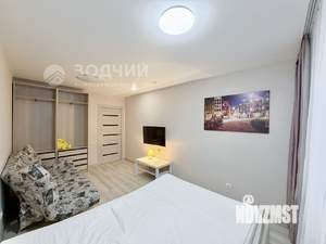 1-к квартира, вторичка, 42м2, 15/18 этаж