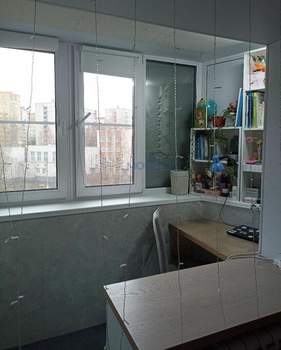 1-к квартира, вторичка, 34м2, 6/10 этаж