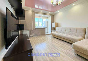 2-к квартира, вторичка, 54м2, 2/5 этаж