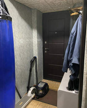 1-к квартира, вторичка, 30м2, 1/5 этаж