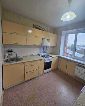 1-к квартира, вторичка, 35м2, 3/5 этаж