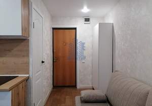 Студия квартира, вторичка, 22м2, 3/9 этаж