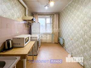 3-к квартира, вторичка, 63м2, 3/5 этаж