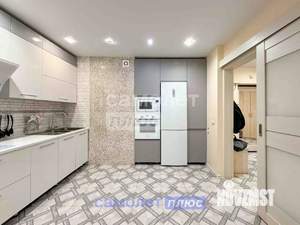 3-к квартира, вторичка, 85м2, 9/10 этаж