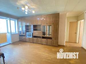 3-к квартира, вторичка, 61м2, 3/5 этаж