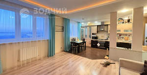 3-к квартира, вторичка, 86м2, 4/5 этаж