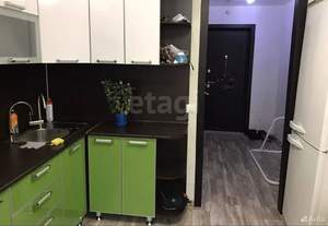 1-к квартира, вторичка, 33м2, 2/10 этаж