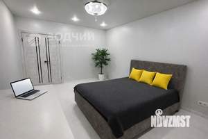 1-к квартира, вторичка, 46м2, 5/5 этаж