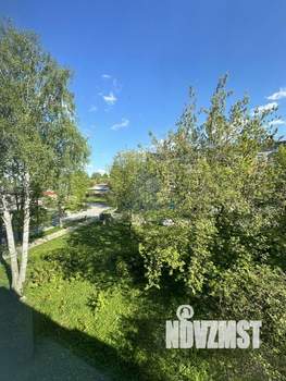 3-к квартира, вторичка, 59м2, 4/5 этаж