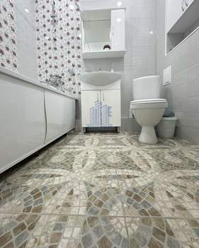 1-к квартира, вторичка, 41м2, 8/9 этаж