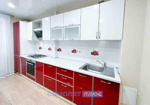 1-к квартира, вторичка, 44м2, 3/8 этаж