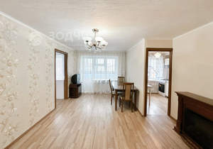 2-к квартира, вторичка, 41м2, 4/4 этаж