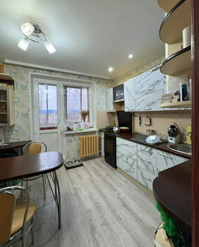 2-к квартира, вторичка, 52м2, 5/5 этаж