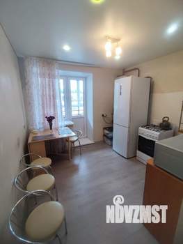 1-к квартира, вторичка, 37м2, 2/9 этаж