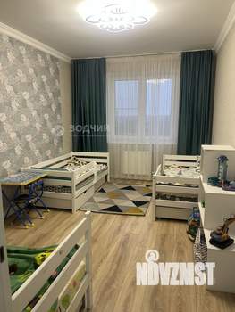 2-к квартира, вторичка, 54м2, 8/16 этаж