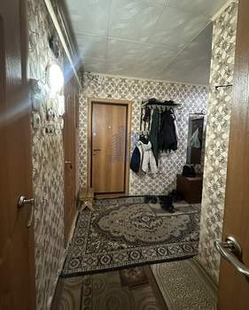 2-к квартира, вторичка, 54м2, 2/9 этаж
