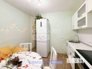 1-к квартира, вторичка, 39м2, 14/16 этаж