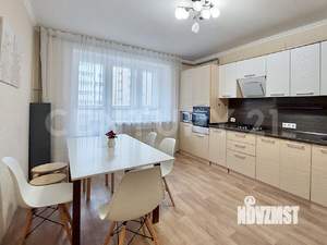 1-к квартира, вторичка, 54м2, 4/10 этаж