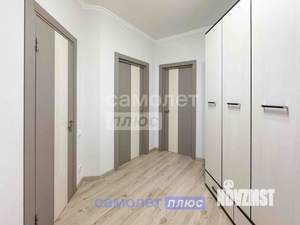 1-к квартира, вторичка, 46м2, 4/16 этаж
